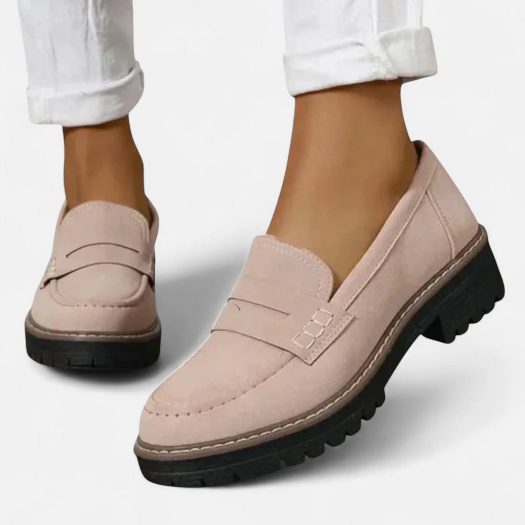 Clairette | Support Comfort Moccasins