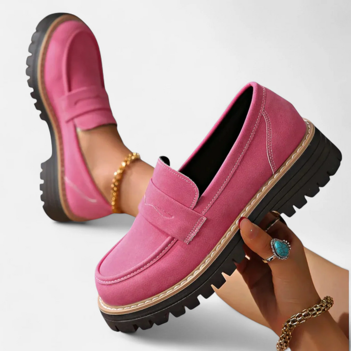 Clairette | Support Comfort Moccasins