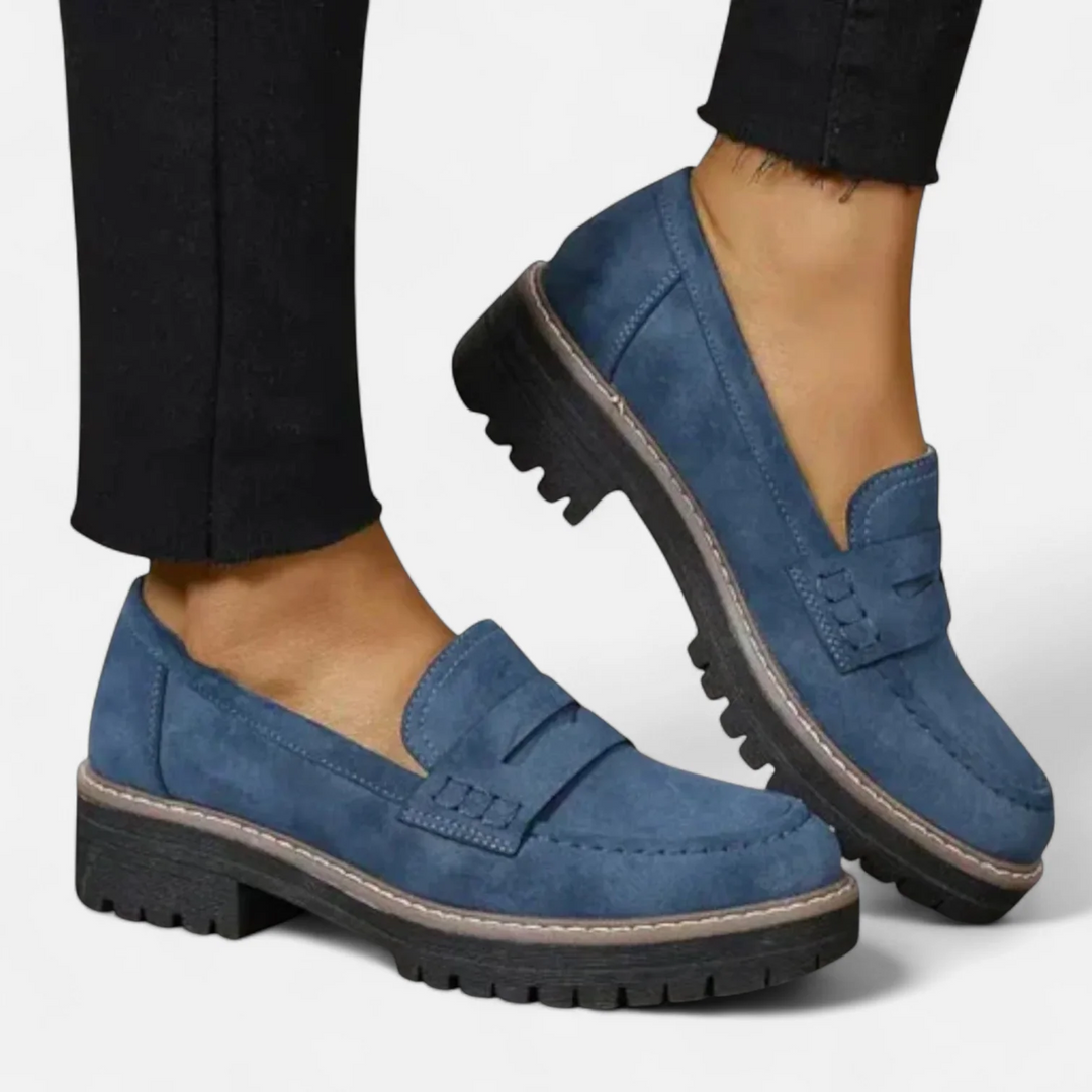 Clairette | Support Comfort Moccasins