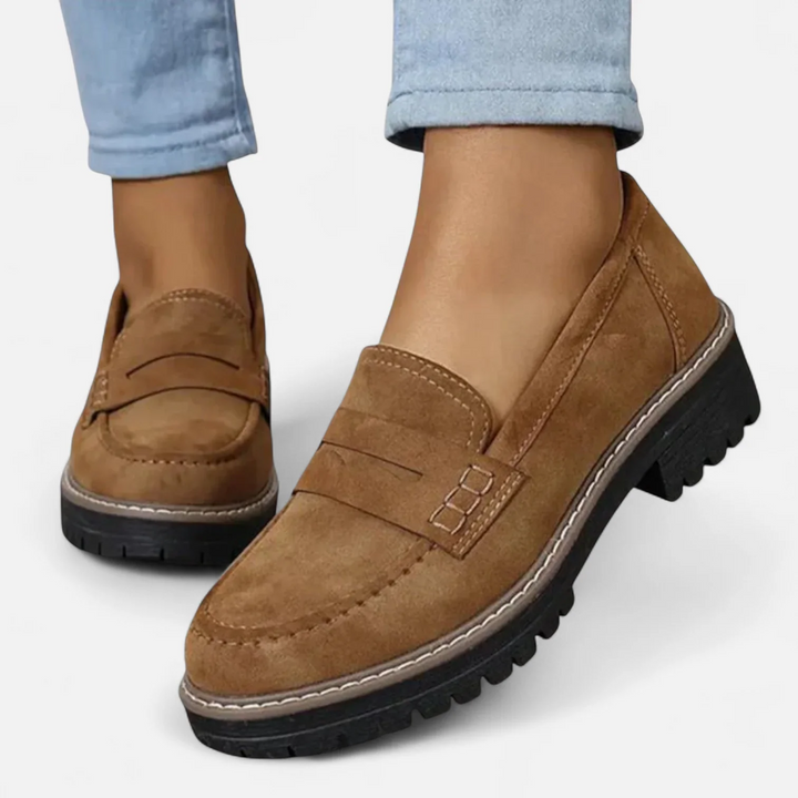 Clairette | Support Comfort Moccasins