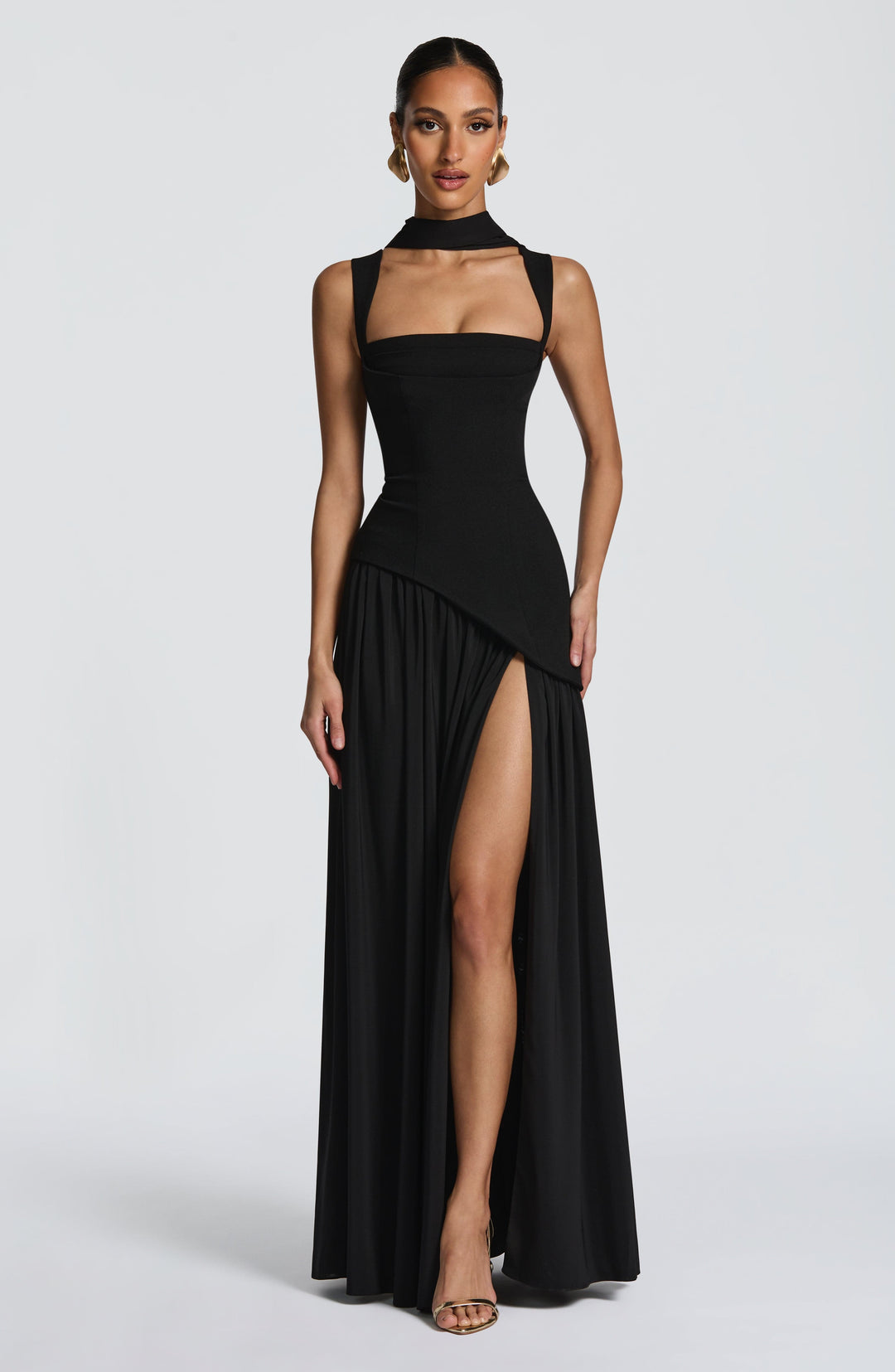 Tullulah Maxi Dress