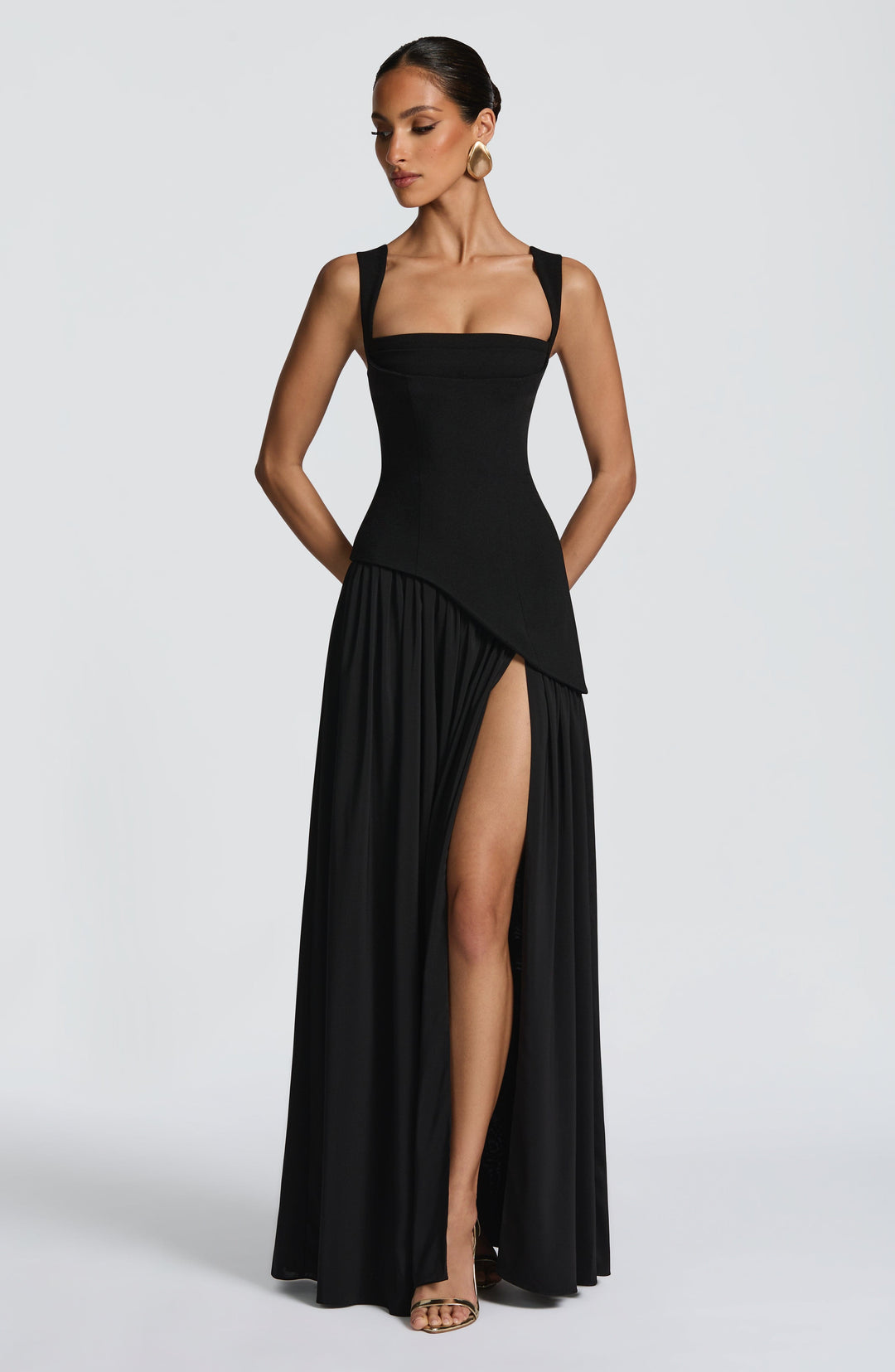 Tullulah Maxi Dress