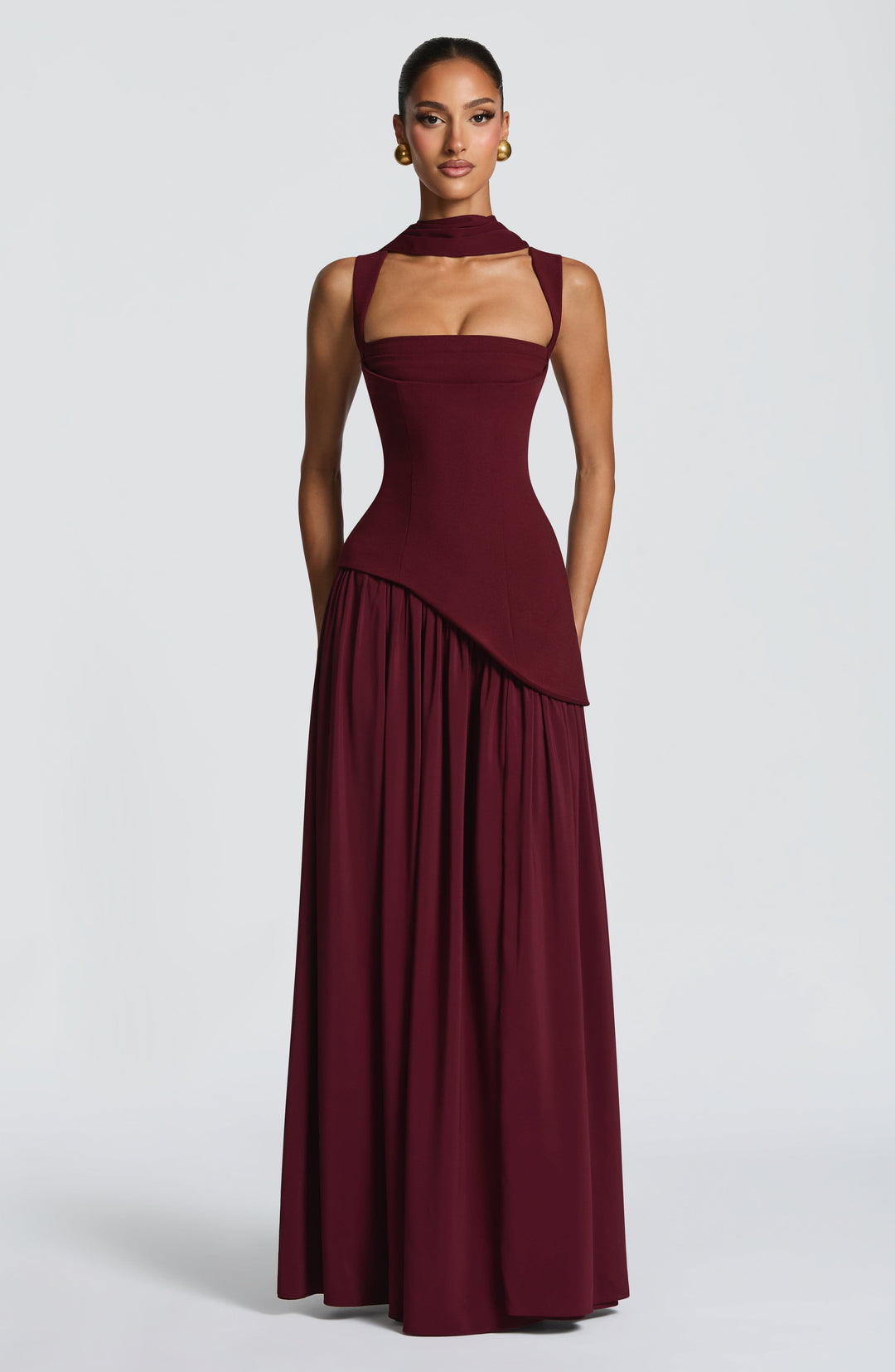 Tullulah Maxi Dress