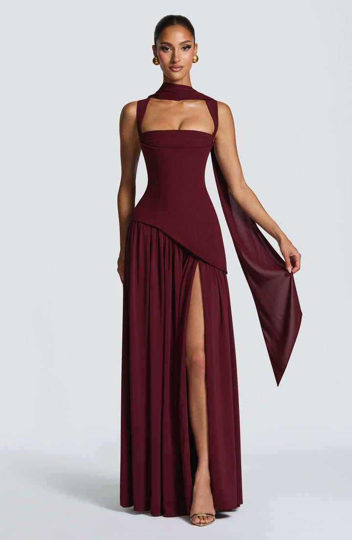 Tullulah Maxi Dress