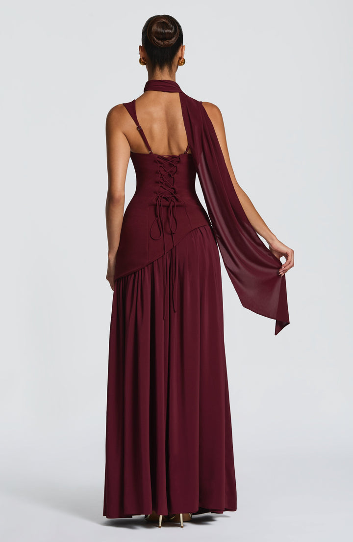 Tullulah Maxi Dress