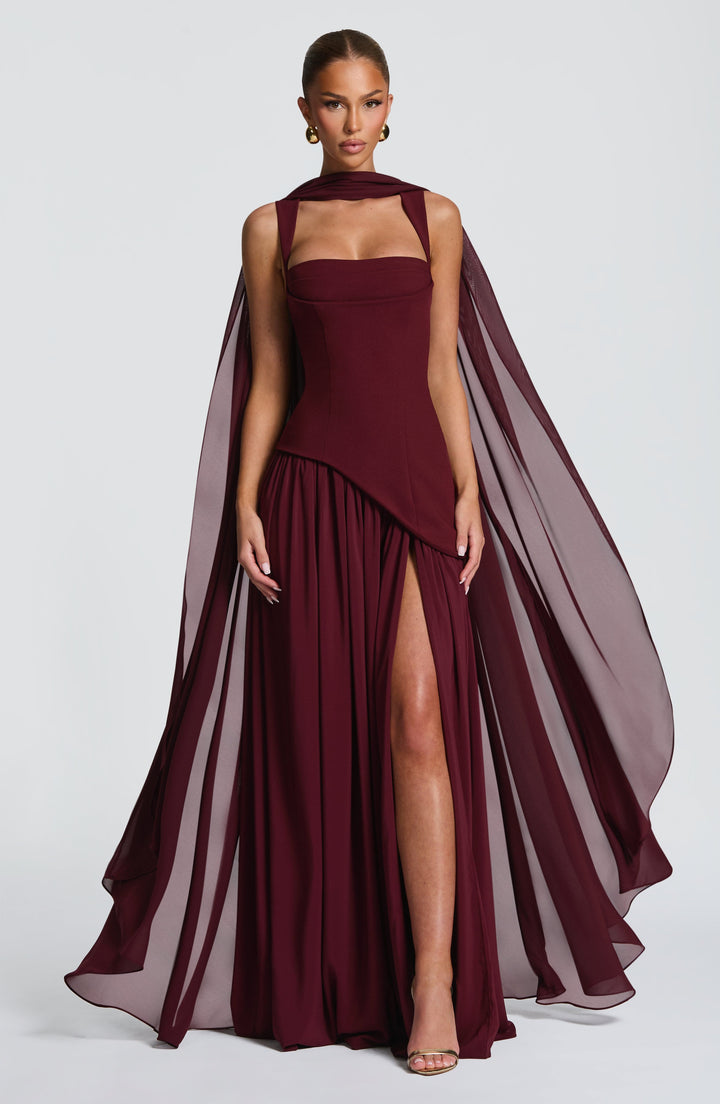 Tullulah Maxi Dress