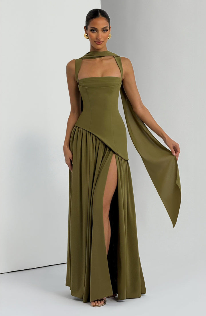 Tullulah Maxi Dress