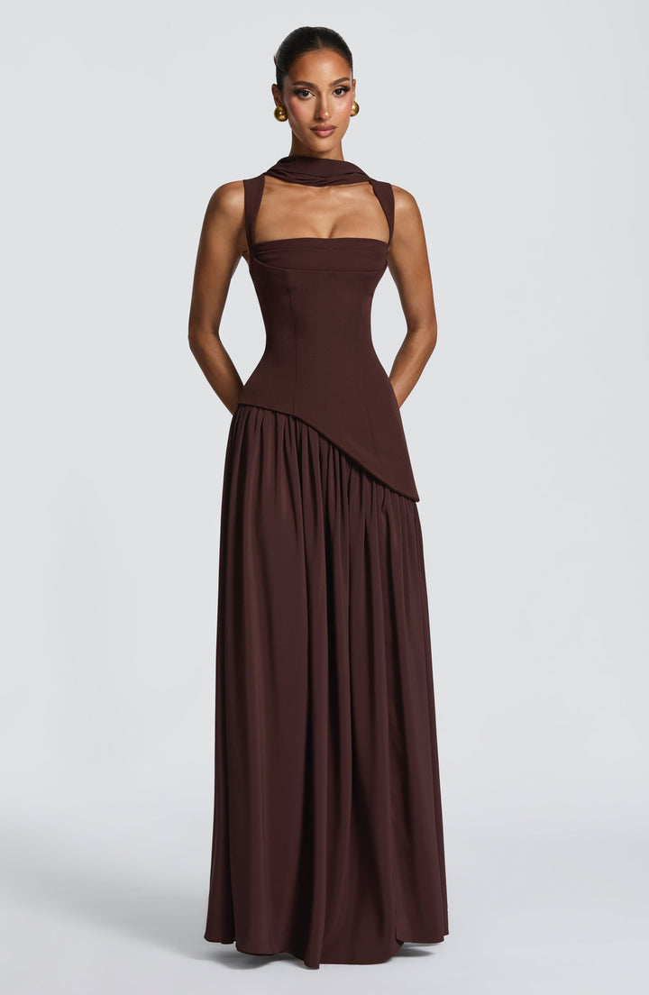 Tullulah Maxi Dress