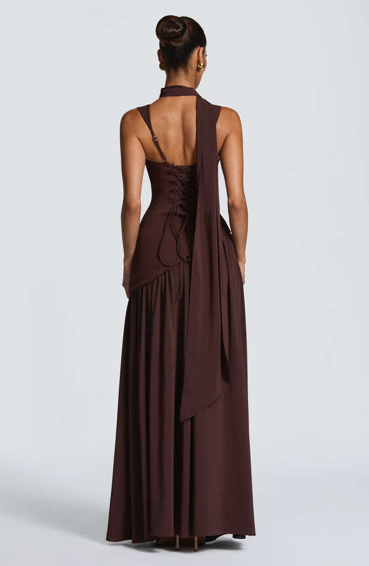 Tullulah Maxi Dress