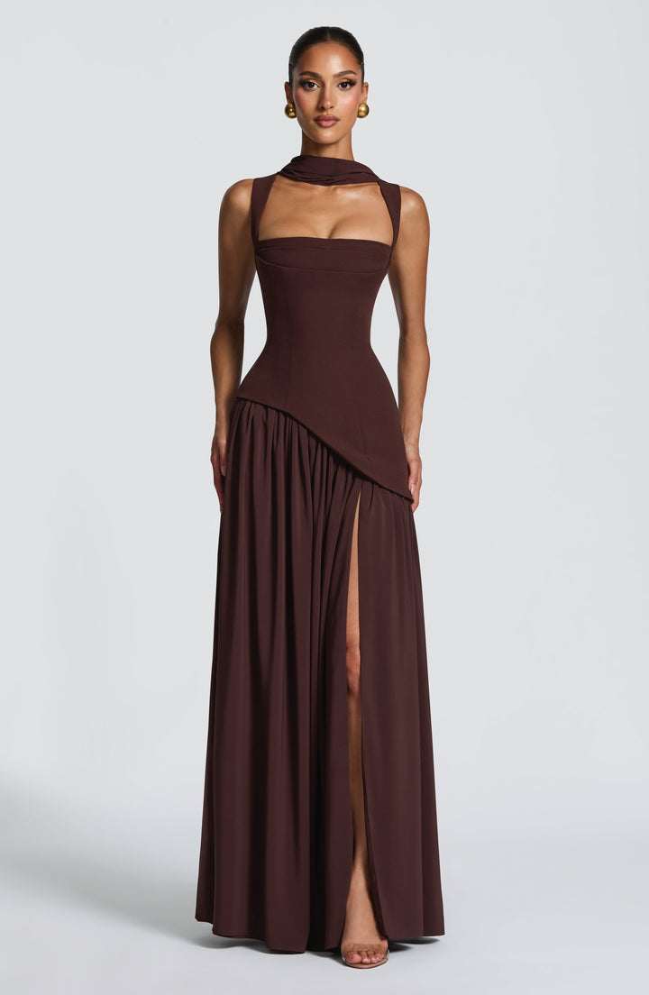 Tullulah Maxi Dress